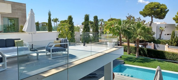 holiday villa Miguel Punta Port in Cala D'Or, Mallorca