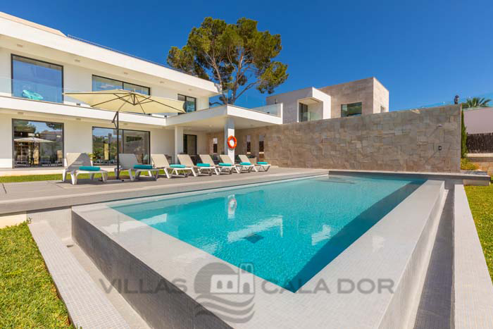 Villa de vacaciones Miguel Punta Port en Cala D'Or, Mallorca