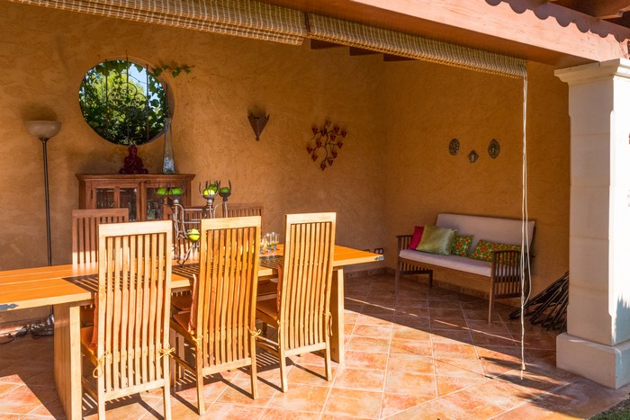 Country house  Alzina to rent in Bunyola,  Mallorca 5 bedrooms