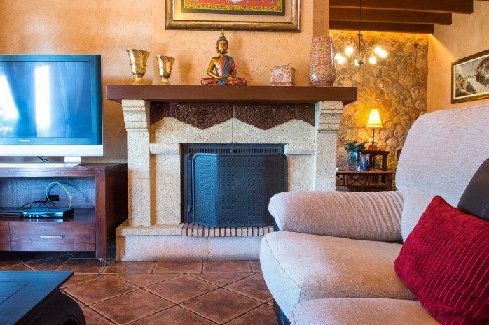 Country house  Alzina to rent in Bunyola,  Mallorca 5 bedrooms