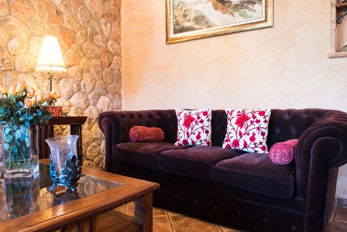 Casa de campo Alzina, 5 dormitorios  para alquilar en  Bunyola, Mallorca 