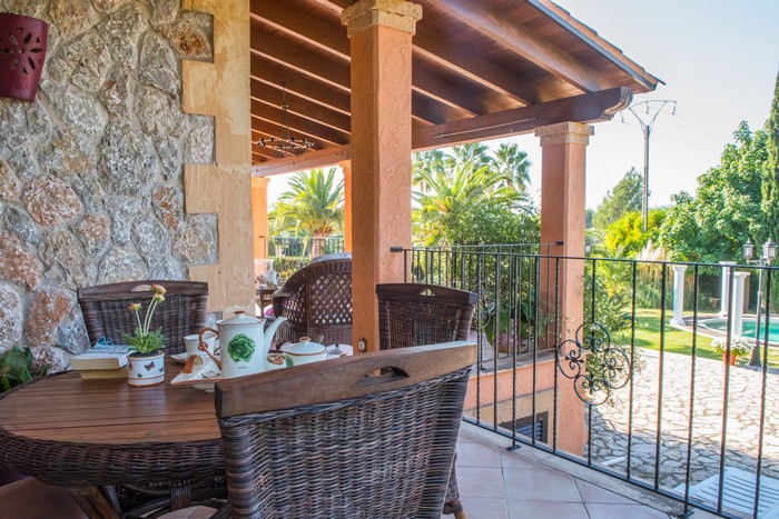 Country house  Alzina to rent in Bunyola,  Mallorca 5 bedrooms