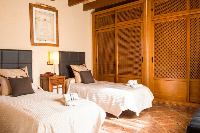 Finca zu mieten  Alzina in Bunyol5, Mallorca 4 Schlafzimmer