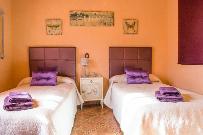 Finca zu mieten  Alzina in Bunyol5, Mallorca 4 Schlafzimmer