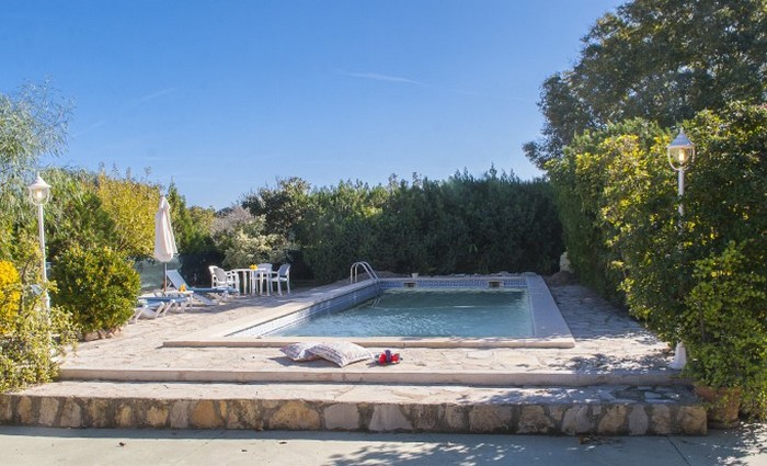 Casa de campo Sasini, 3 dormitorios  para alquilar en Buger, Mallorca 