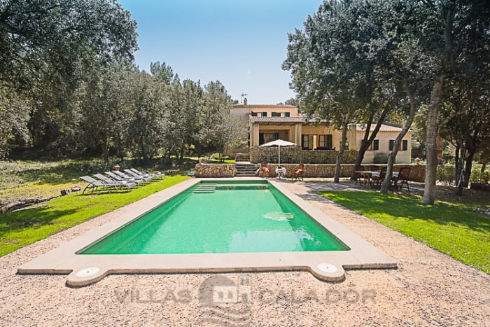 Country house Mirador to rent mallorca 3 bedrooms in Artá, Majorca