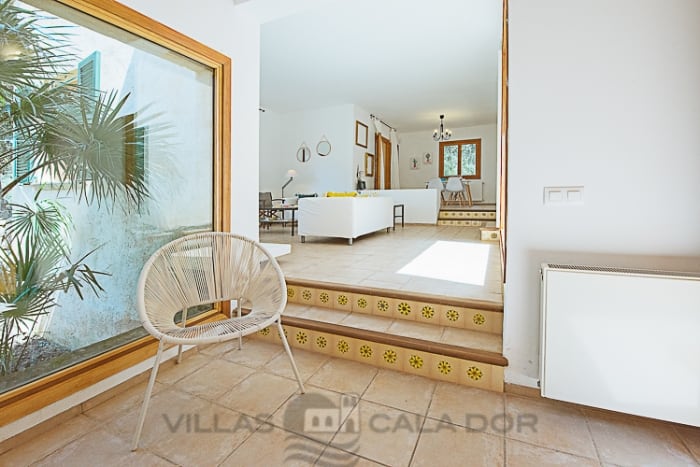 Casa de campo Mirador, 3 dormitorios  para alquilar en Artá, Mallorca 