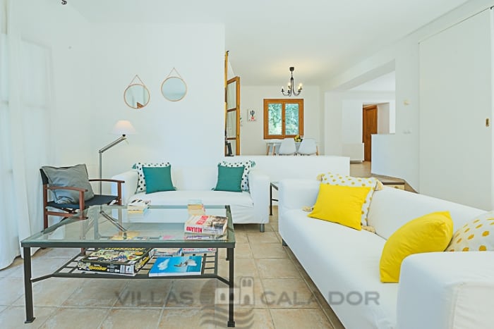 Finca Mirador zu mieten, 3 Schlafzimmer, Artá,  Mallorca 