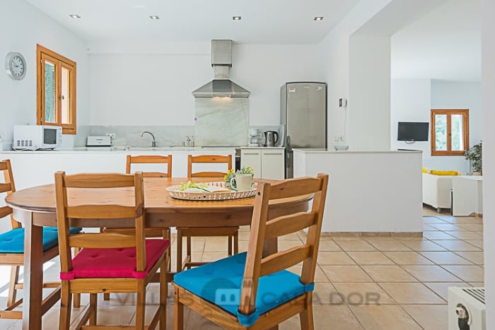 Country house Mirador to rent mallorca 3 bedrooms in Artá, Majorca