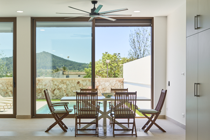 casa vacacional para alquilar, 3 habitaciones, Porreres, Mallorca