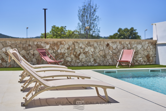 casa vacacional para alquilar, 4 habitaciones, Porreres, Mallorca
