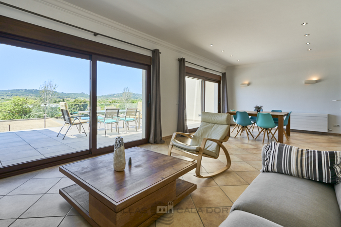 casa vacacional para alquilar, 4 habitaciones, Porreres, Mallorca