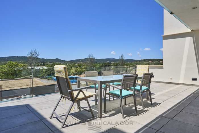 casa vacacional para alquilar, 4 habitaciones, Porreres, Mallorca