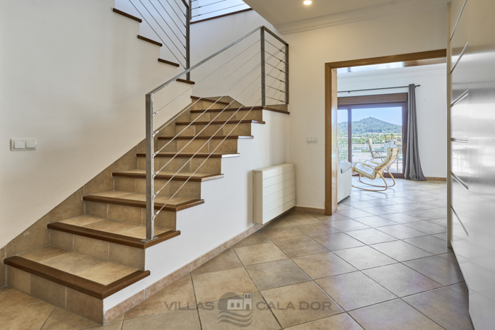 casa vacacional para alquilar, 4 habitaciones, Porreres, Mallorca