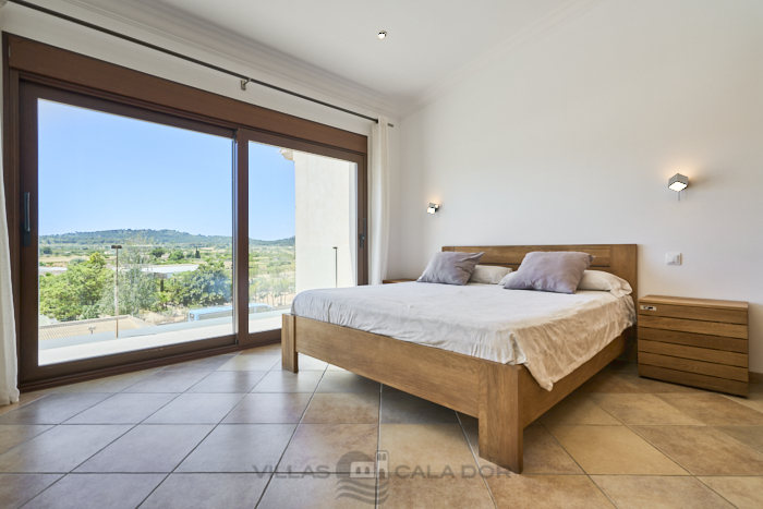 casa vacacional para alquilar, 4 habitaciones, Porreres, Mallorca