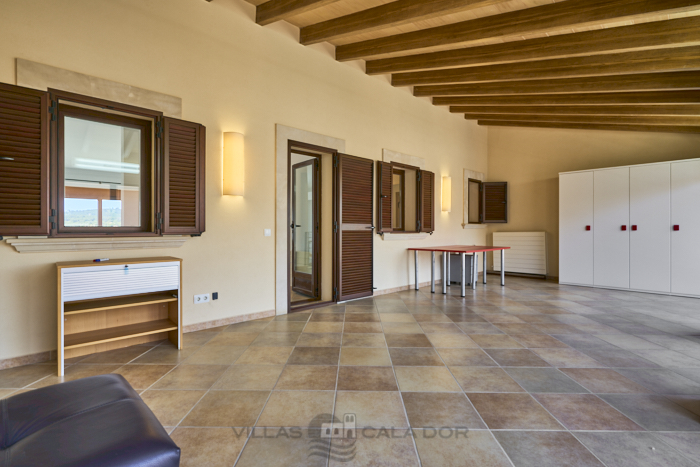 casa vacacional para alquilar, 4 habitaciones, Porreres, Mallorca