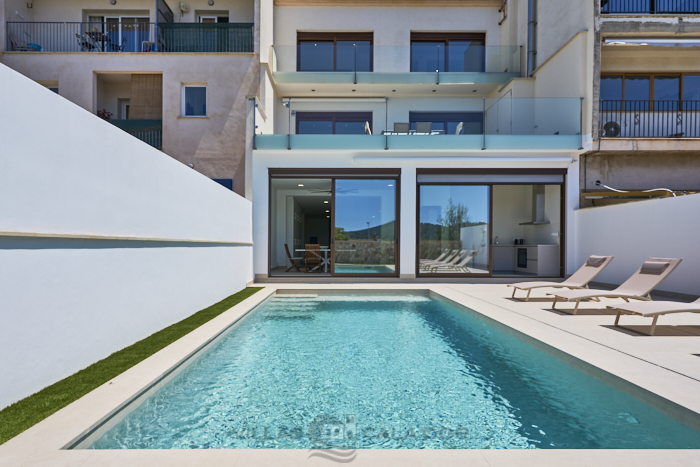 casa vacacional para alquilar, 4 habitaciones, Porreres, Mallorca