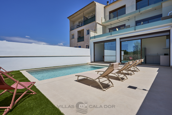 casa vacacional para alquilar, 4 habitaciones, Porreres, Mallorca
