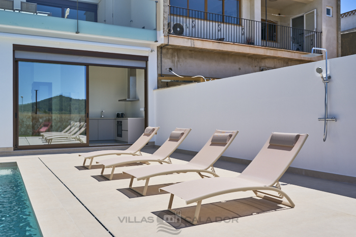 casa vacacional para alquilar, 4 habitaciones, Porreres, Mallorca