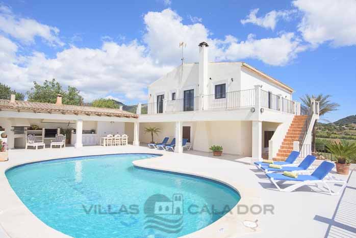 country house Batlet -  Calonge - Mallorca