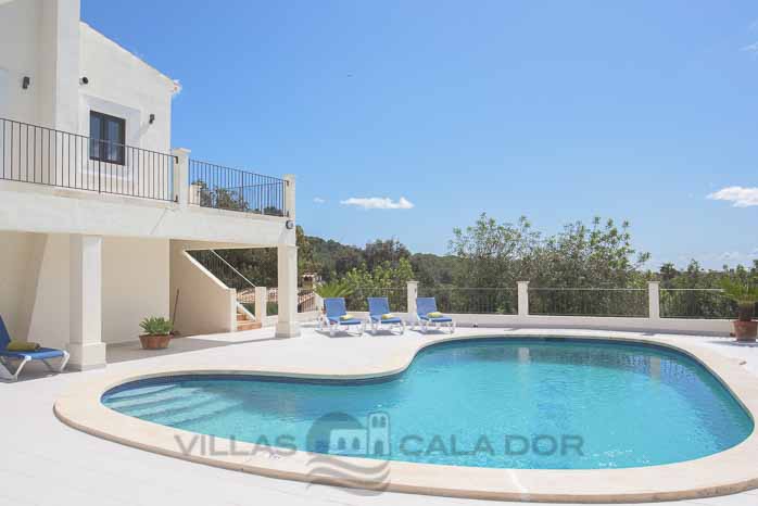 country house Batlet -  Calonge - Mallorca