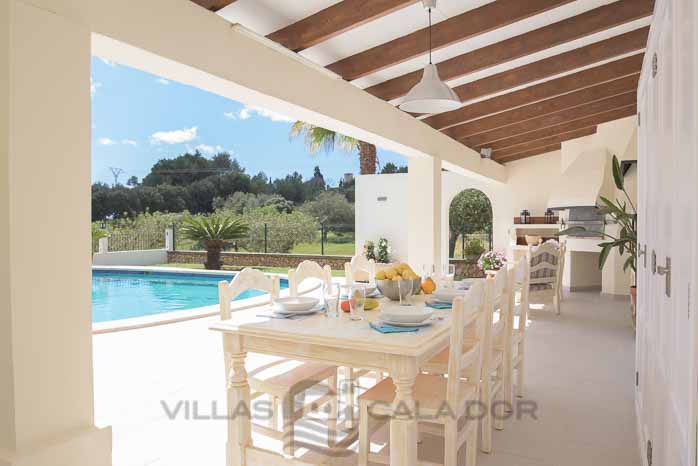 casa campo batlet - Calonge - Mallorca