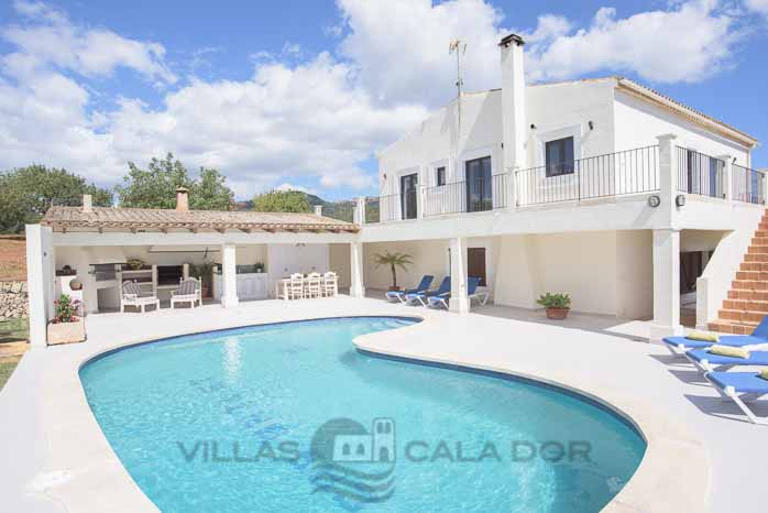 casa campo batlet - Calonge - Mallorca