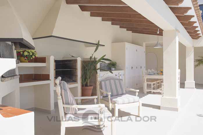 country house Batlet -  Calonge - Mallorca