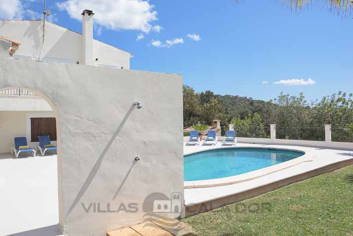 casa campo batlet - Calonge - Mallorca