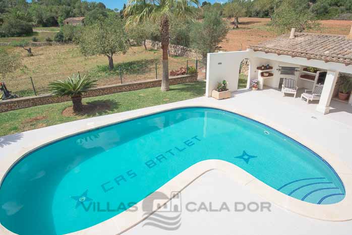 country house Batlet -  Calonge - Mallorca