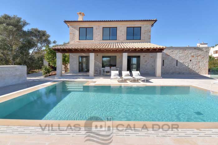 Holiday villa Corso - 3 bedrooms in Porto Colom Mallorca