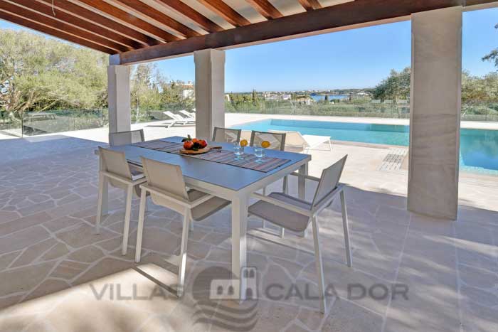 Villa de vacaciones Corso - 3 dormitorios en Porto Colom, Mallorca