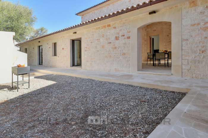 Ferienhaus Corso - in Porto Colom zu mieten Mallorca 3 Schlafzimmer