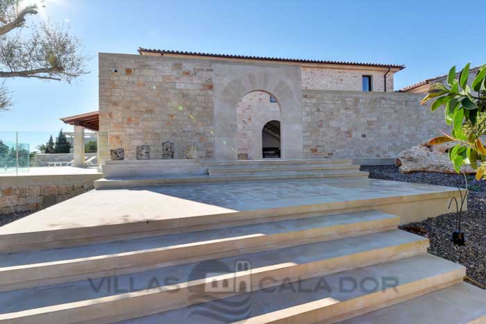 Ferienhaus Corso - in Porto Colom zu mieten Mallorca 3 Schlafzimmer