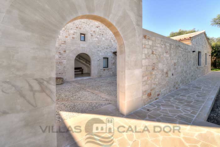 Ferienhaus Corso - in Porto Colom zu mieten Mallorca 3 Schlafzimmer