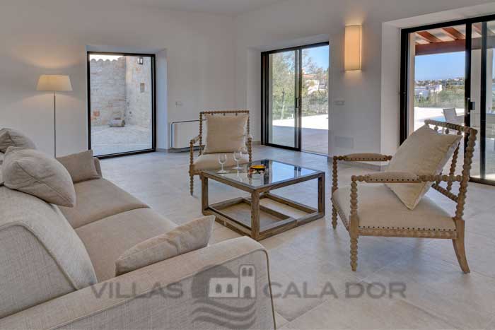 Villa de vacaciones Corso - 3 dormitorios en Porto Colom, Mallorca