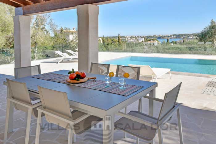 Ferienhaus Corso - in Porto Colom zu mieten Mallorca 3 Schlafzimmer