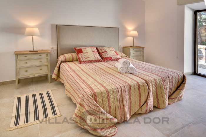 Villa de vacaciones Corso - 3 dormitorios en Porto Colom, Mallorca