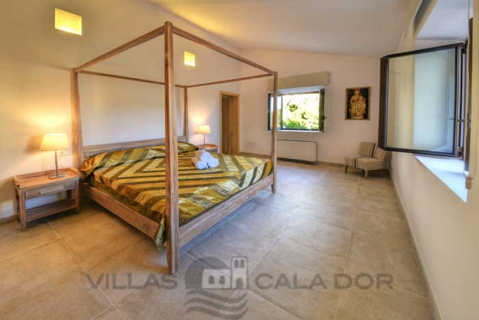 Ferienhaus Corso - in Porto Colom zu mieten Mallorca 3 Schlafzimmer