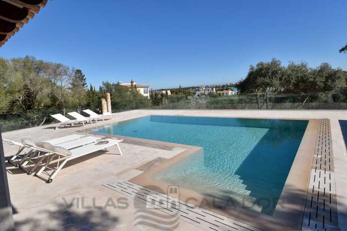 Holiday villa Corso - 3 bedrooms in Porto Colom Mallorca