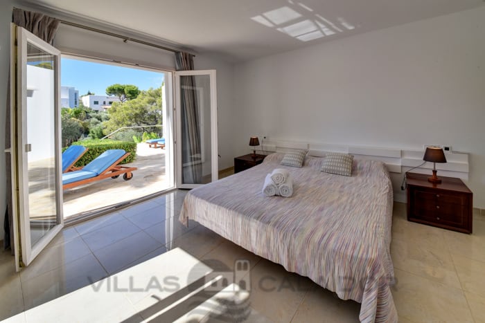 Arran de Mar -Holiday villa with direct access to the beach Majorca