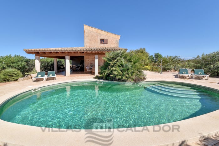 Country house Serral to rent mallorca 3 bedrooms