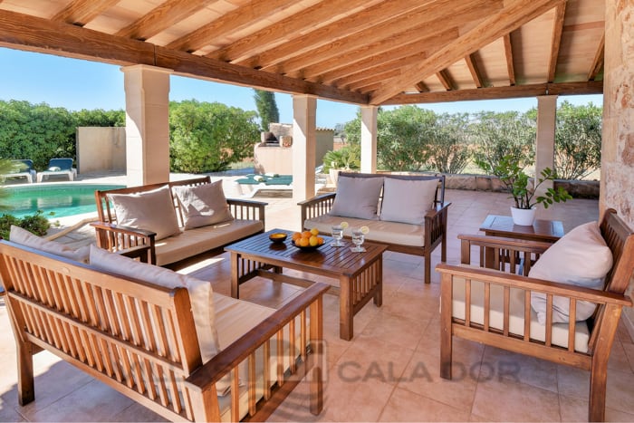 Country house Serral to rent mallorca 3 bedrooms