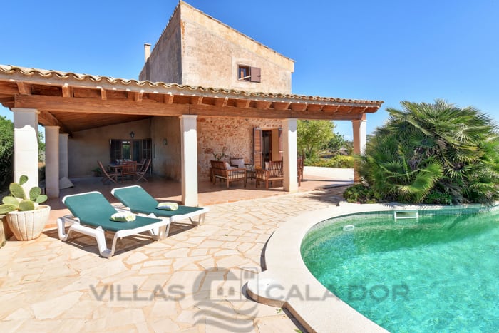 Country house Serral to rent mallorca 3 bedrooms