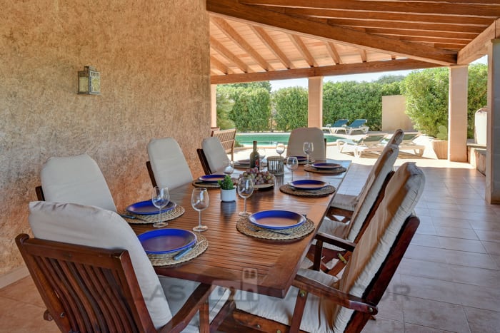 Country house Serral to rent mallorca 3 bedrooms