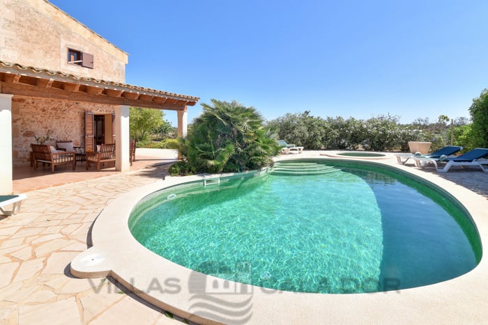Country house Serral to rent mallorca 3 bedrooms