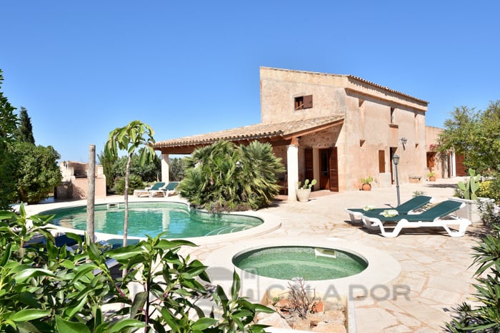 Country house Serral to rent mallorca 3 bedrooms