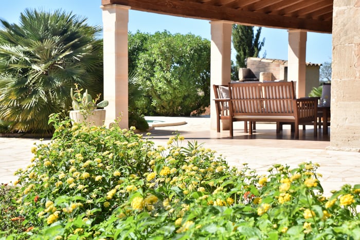 Country house Serral to rent mallorca 3 bedrooms