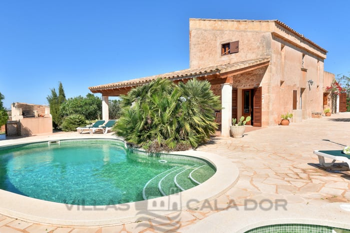 Country house Serral to rent mallorca 3 bedrooms