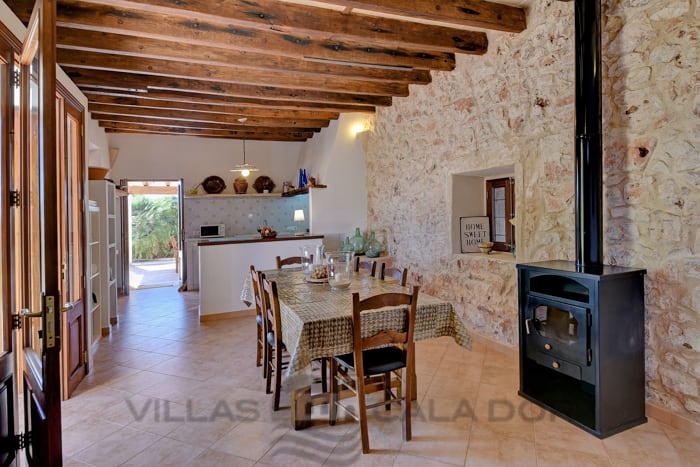 Country house Serral to rent mallorca 3 bedrooms